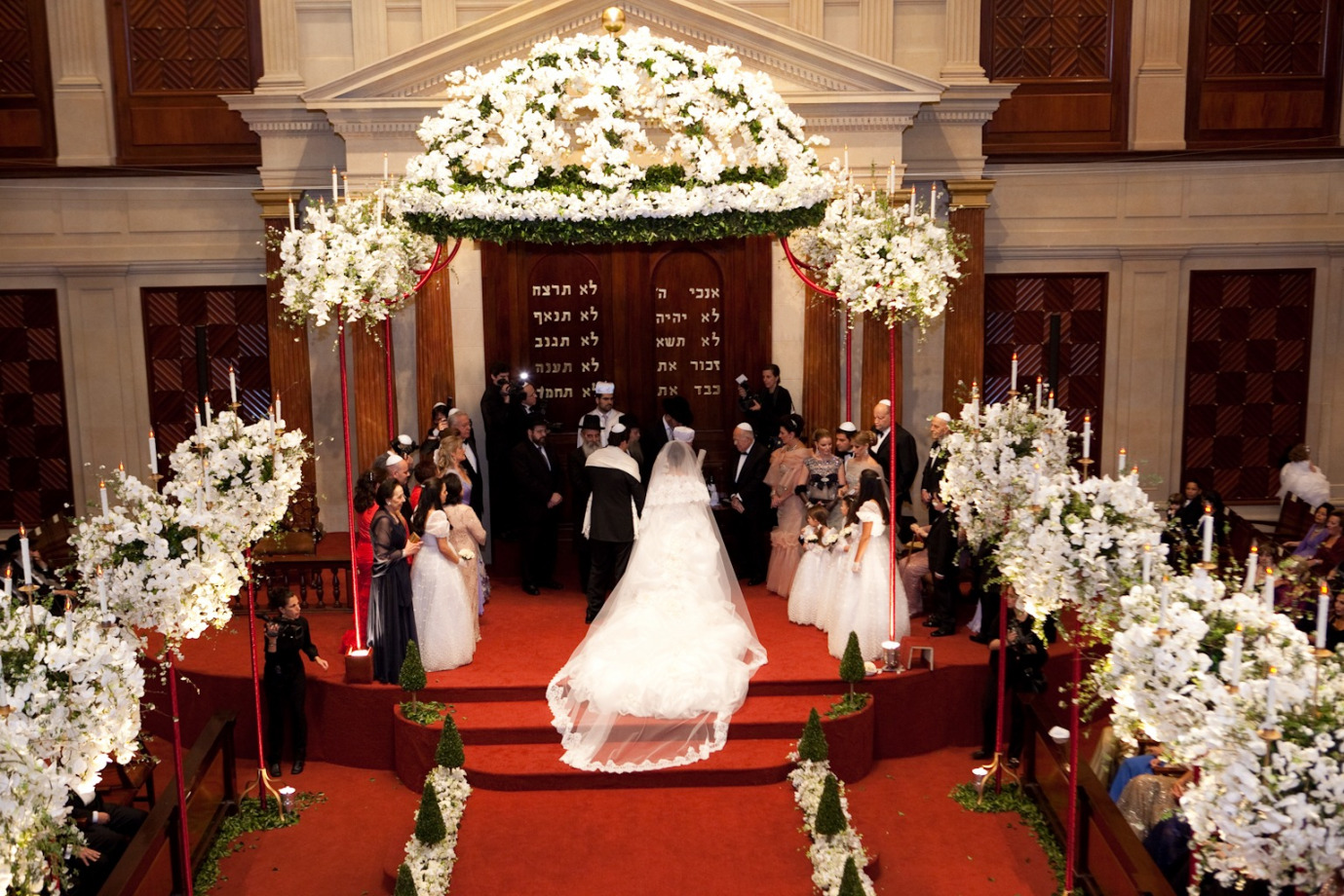 Foto Cerimonial Casamento